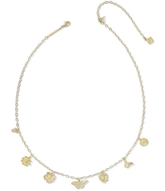 Kendra Scott Cailey Charm Chain Necklace
