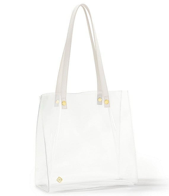 Kendra Scott Clear Tote Bag | Dillard's