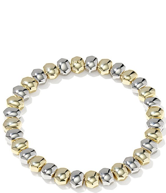Kendra Scott Daphne Two Tone Stretch Bracelet