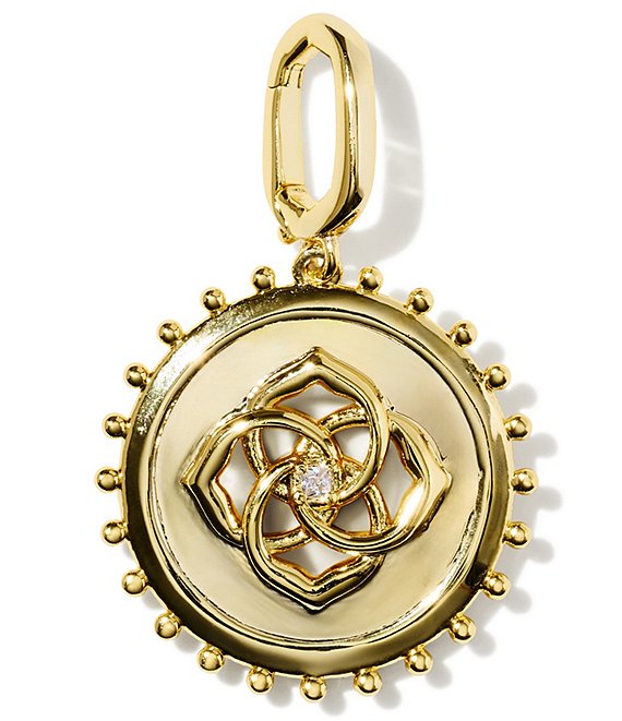 Kendra Scott Dira Coin Charm