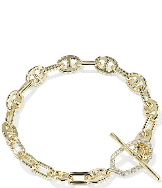 Kendra Scott Elaina Toggle Link And Chain Bracelet