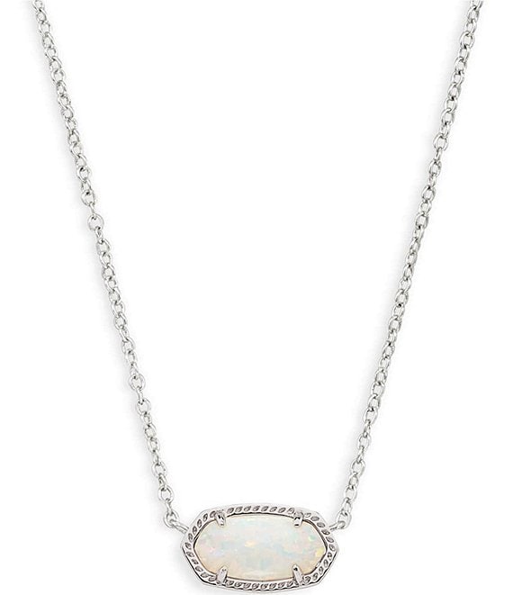 Daphne Convertible Gold Link and Chain Necklace in Ivory Mother-of-Pearl | Kendra  Scott