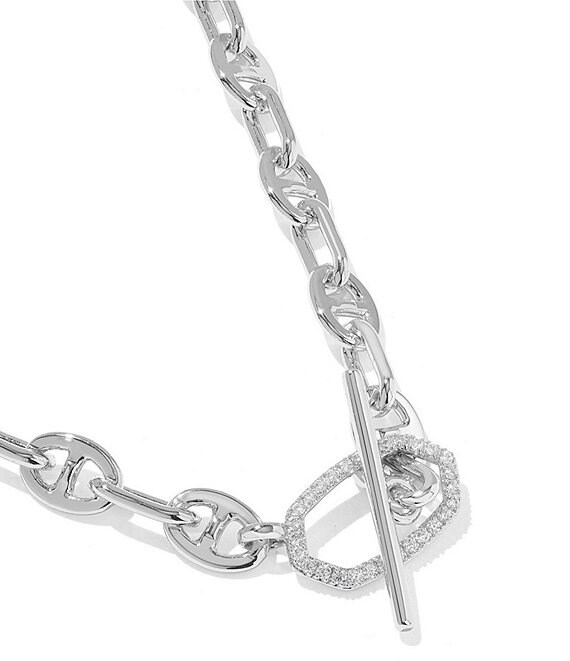 Kendra Scott Elisa Toggle Link and Chain Necklace | Dillard's