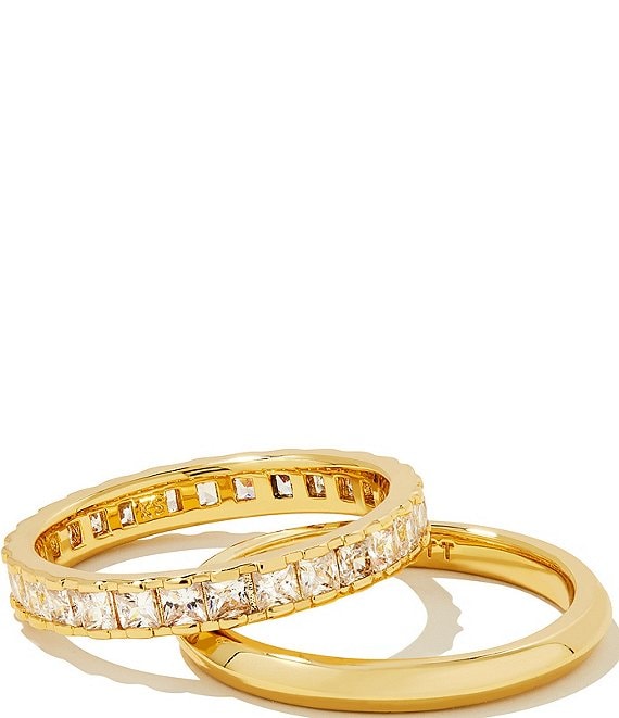 Never Pay Full Price for Violette Stackable Ring Set