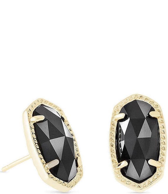 Kendra Scott Ellie Gold Stud Earrings | Dillard's