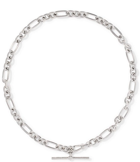 Kendra Scott Embry Safari Link Chain Y Necklace