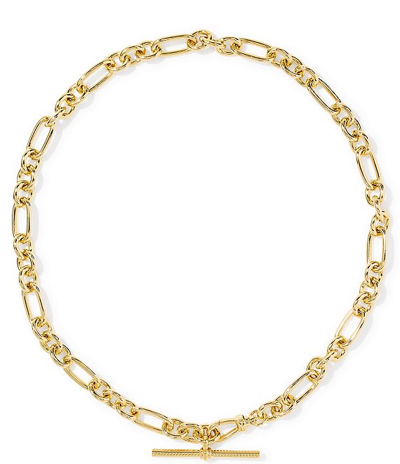 Kendra Scott Embry Safari Link Chain Y Necklace