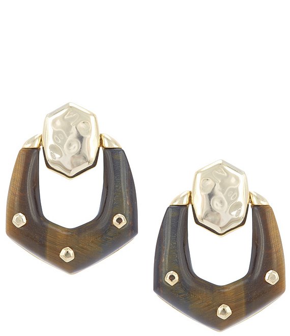Kendra Scott Embry Open Frame Drop Earrings