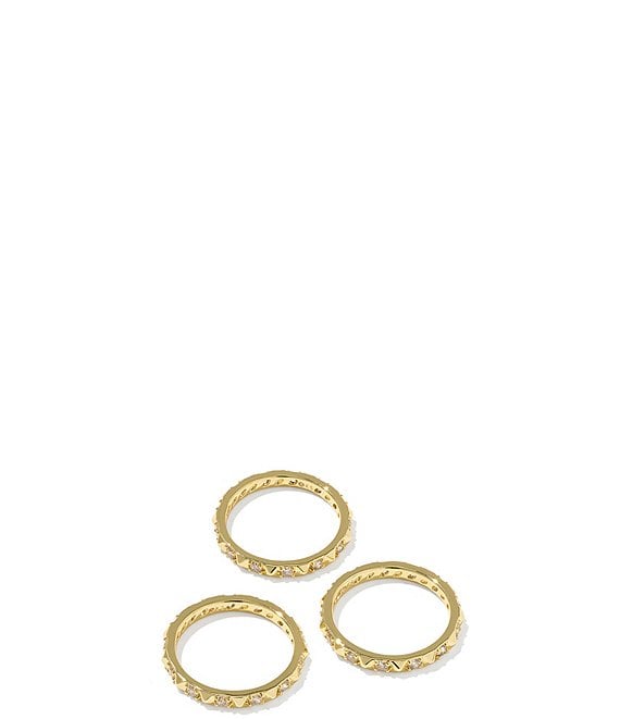 Kendra Scott Fate Band Ring Set