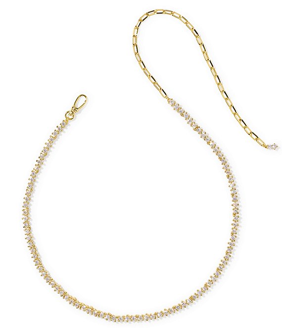 Kendra Scott Fate Tennis Collar Necklace