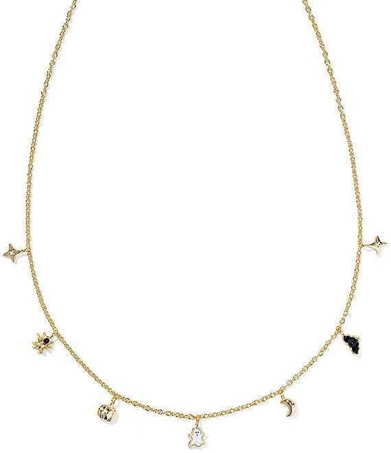 Kendra Scott Halloween Strand Collar Necklace