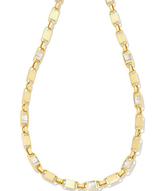 Kendra Scott Jessie Chain Necklace | Dillard's