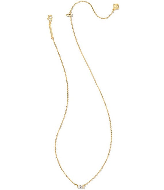 Amazon.com: Kendra Scott Ari Heart Adjustable Length Pendant Necklace, Ari  Heart Stud Earrings, and Ari Heart Link Chain Bracelet Bundle, Fashion  Jewelry, 14K Rose Gold-Plated, Pink Drusy: Clothing, Shoes & Jewelry
