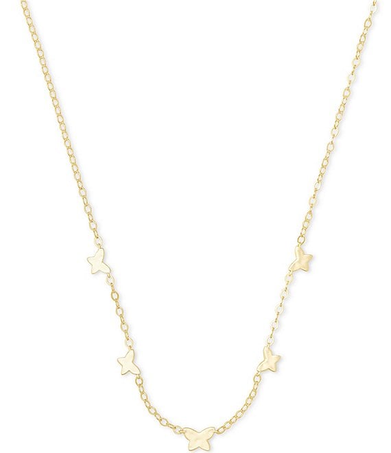 Ace Chain Necklace in Gold | Kendra Scott