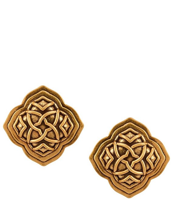 Kendra Scott Lilly Stud Vintage Statement Earrings