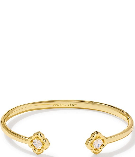 Kendra Scott Mallory Crystal Cuff Bracelet