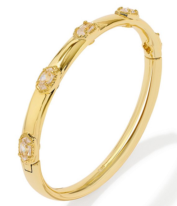 Kendra Scott Mini Elisa Luxe Bangle Bracelet