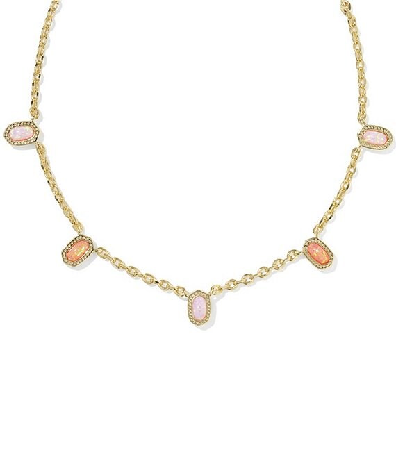 Kendra Scott Mini Elisa Strand Collar Necklace
