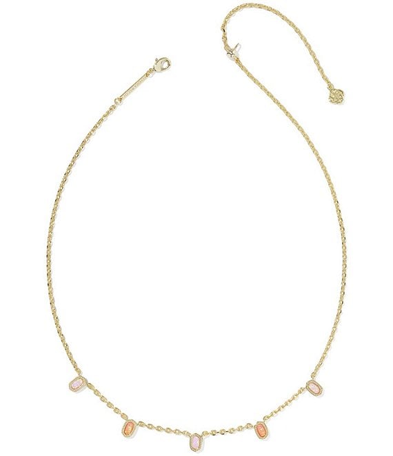 Kendra Scott Mini Elisa Strand Collar Necklace