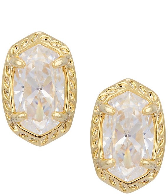 Kendra Scott Mini Ellie Luxe Stud Earrings