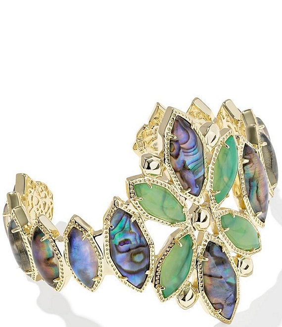 Kendra Scott Ophelia Statement Cuff Bracelet