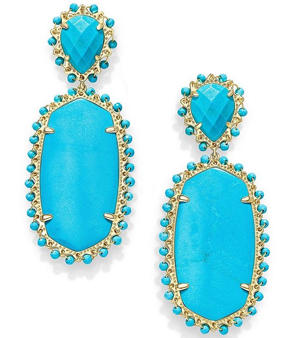 Kendra Scott Retired Cobalt Blue Illusion Stud Earrings | Lee Ann's Fine  Jewelry | Russellville, AR