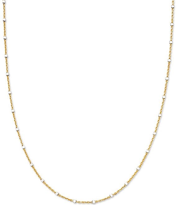 Kendra Scott Eva Clear Glass 14k Gold Over Brass Pendant Necklace - Pale  Yellow : Target