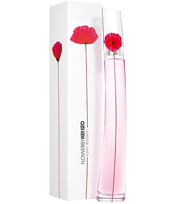 Transplanteren boiler vier keer Kenzo Flower by Kenzo Poppy Bouquet Eau de Parfum | Dillard's