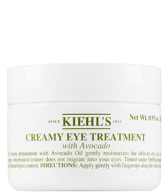 Kiehl's Since 1851 Creamy Eye Treatment with Avocado - Brightening