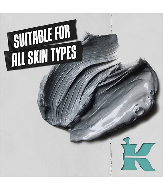 Kiehl's Since 1851 Acne Treating Cleansing Paste | Dillard's
