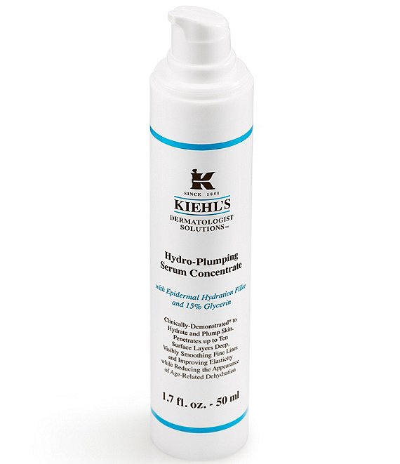 Kiehl's Since 1851 Hydro-Plumping Hydrating Serum Concentrate