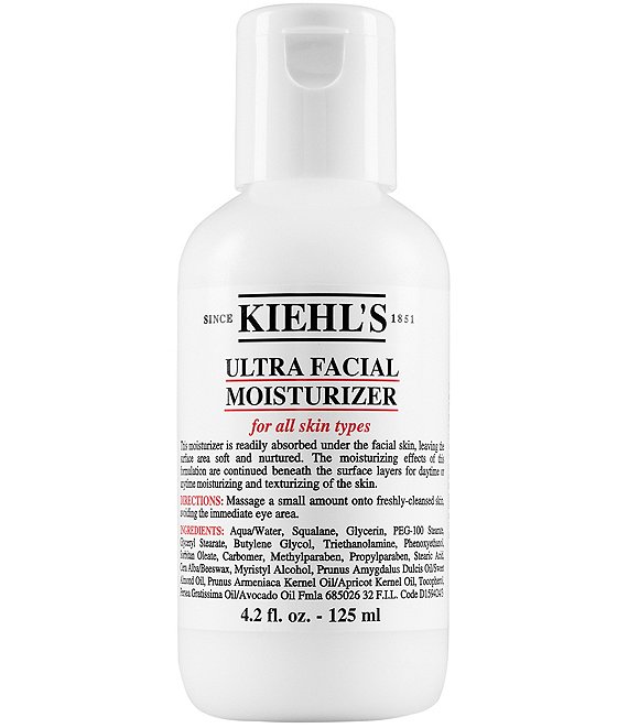 Kiehl's Since 1851 Ultra Facial Moisturizer