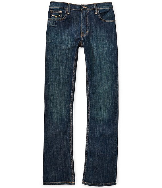 Kimes Ranch Roger Modern Bootcut Jeans