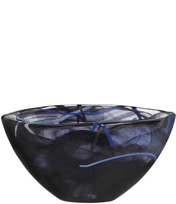 Color:Black - Image 1 - Small Contrast Bowl