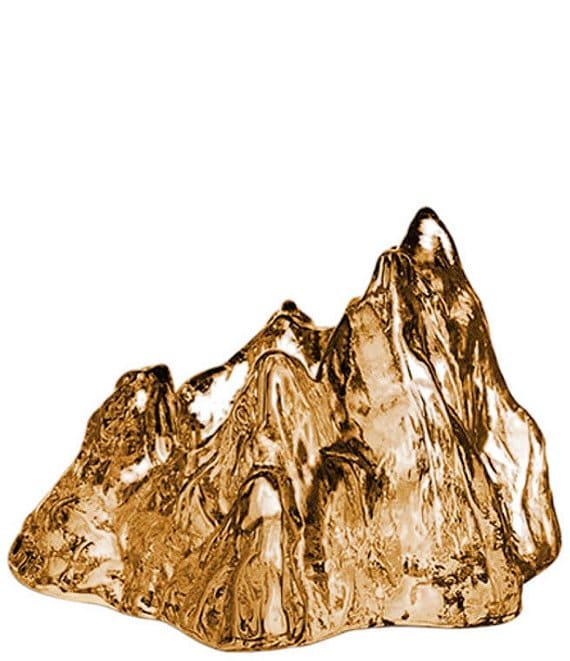 Kosta Boda The Rock Votive