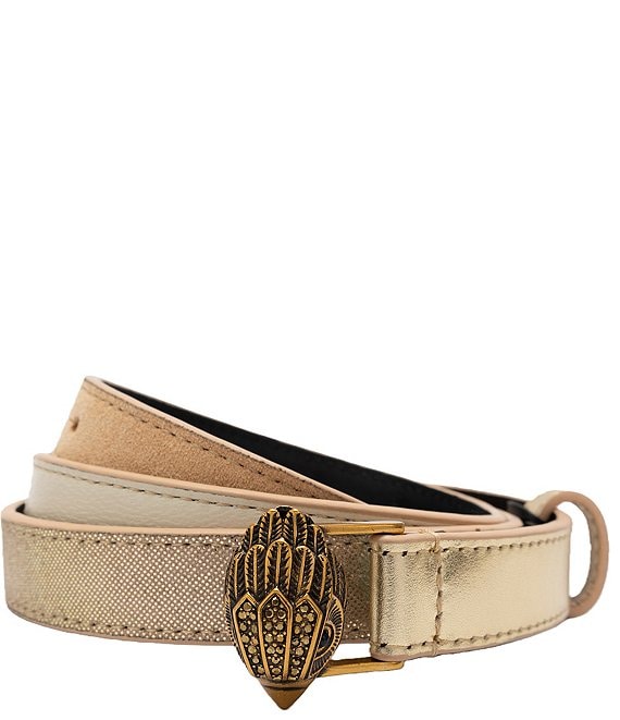 Kurt Geiger London .78 Patchwork Belt