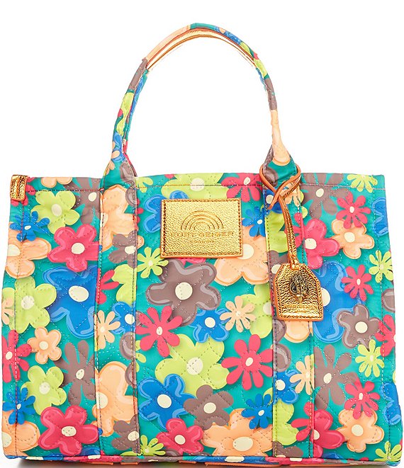 kurt geiger floral bag