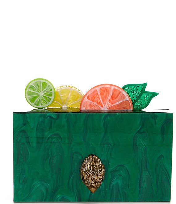Kurt Geiger London Fruit Box Clutch