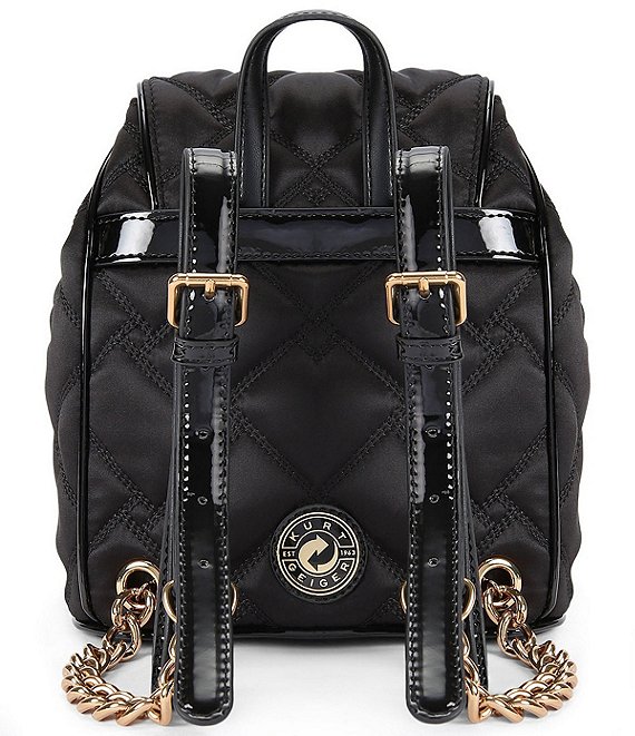 dillards mini backpack purse Kurt Geiger London Hoxton SM Backpack