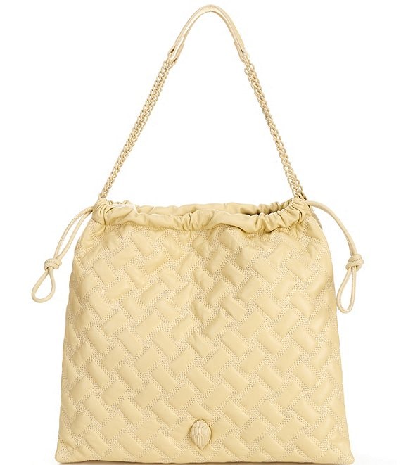 kurt geiger drawstring bag