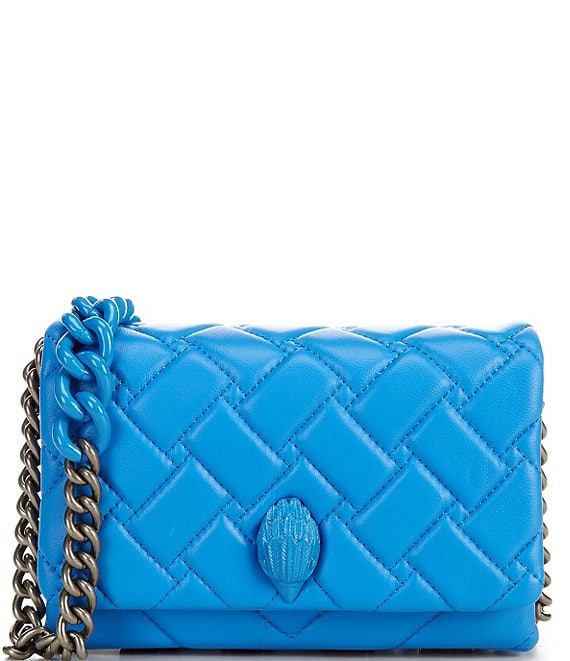 CHANEL Denim Jungle Jeans Wallet On Chain - The Purse Ladies
