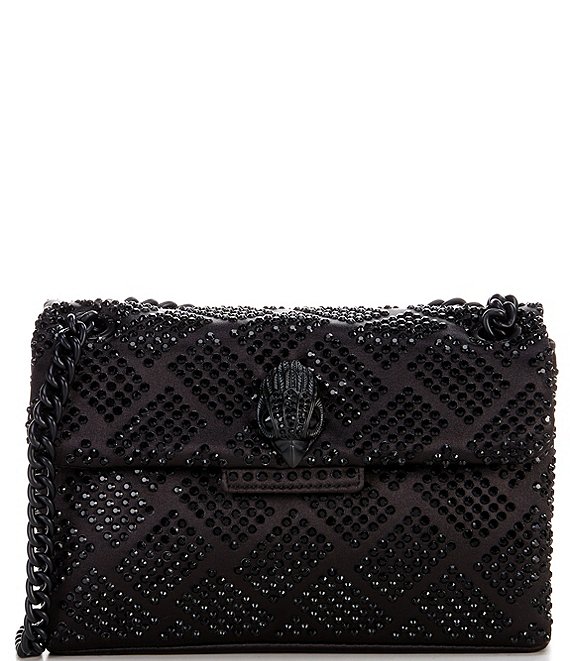 vintage black alligator handbag 1960s Bellestone gator purse – Retro Trend  Vintage