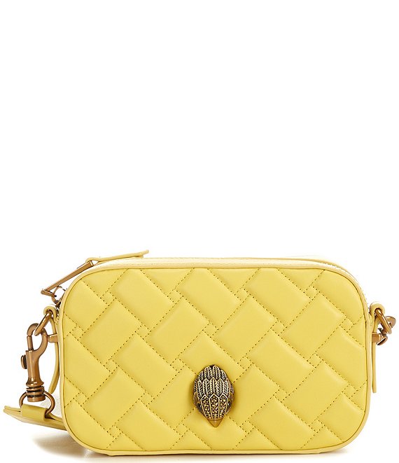 Kurt Geiger London Kensington Small Camera Crossbody Bag
