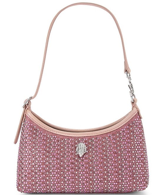 Kurt Geiger London Kurt Rhinestone Sling Shoulder Bag
