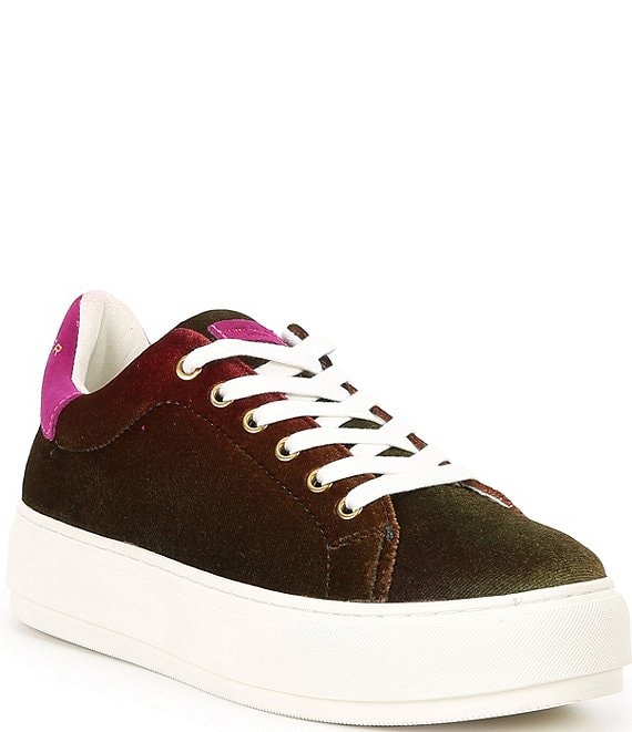 Dillards platform sneakers online