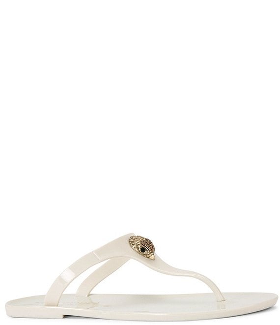 Kurt Geiger London Maddison Thong Flat Sandals