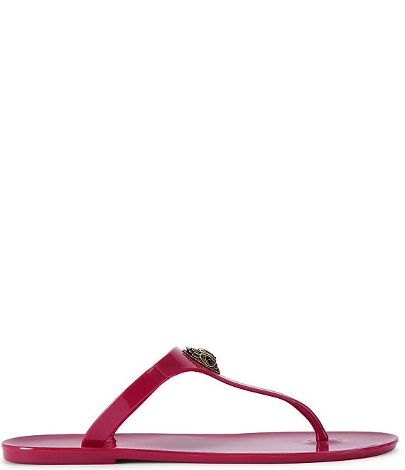 Kurt Geiger London Maddison Thong Flat Sandals