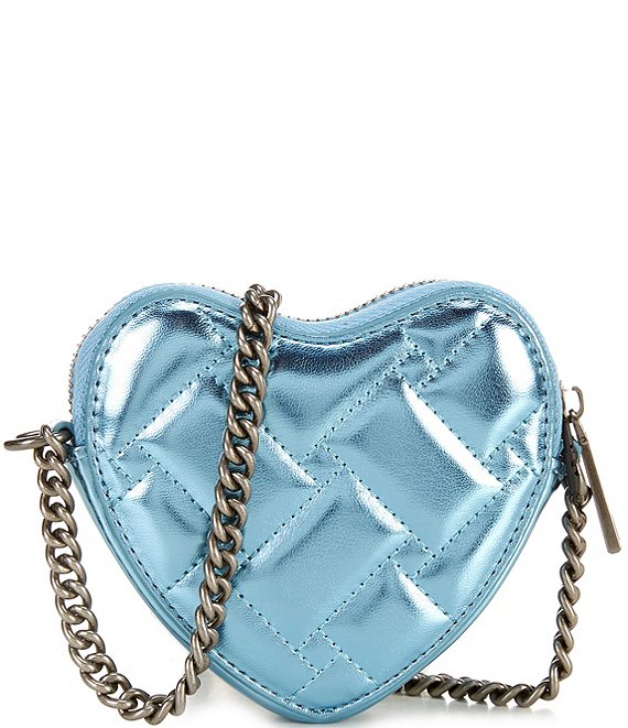 Kurt Geiger London Micro Heart Crossbody Bag