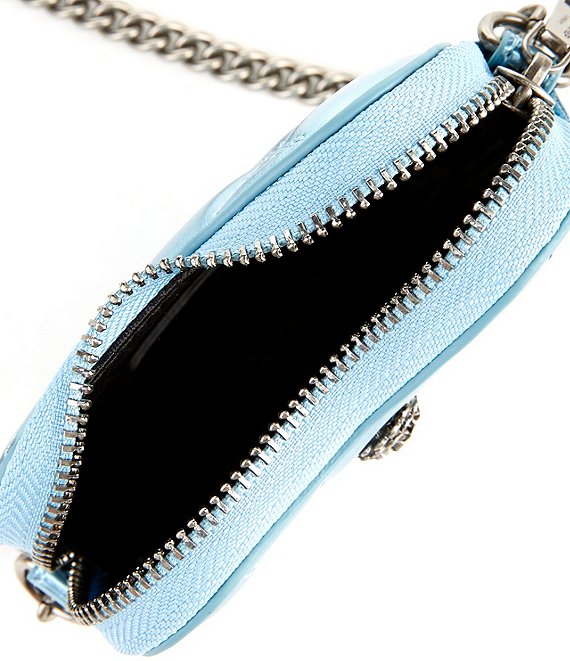 Kurt Geiger London Micro Heart Crossbody Bag