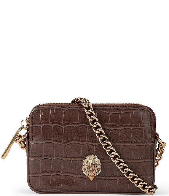 Kurt Geiger London Micro Kensington Camera Crossbody Bag